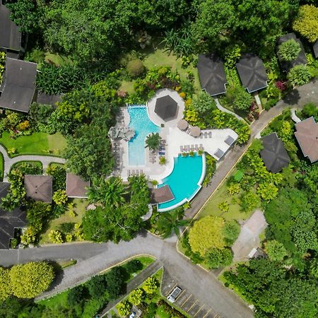 Hotel Lomas Del Volcan La Fortuna Exterior foto