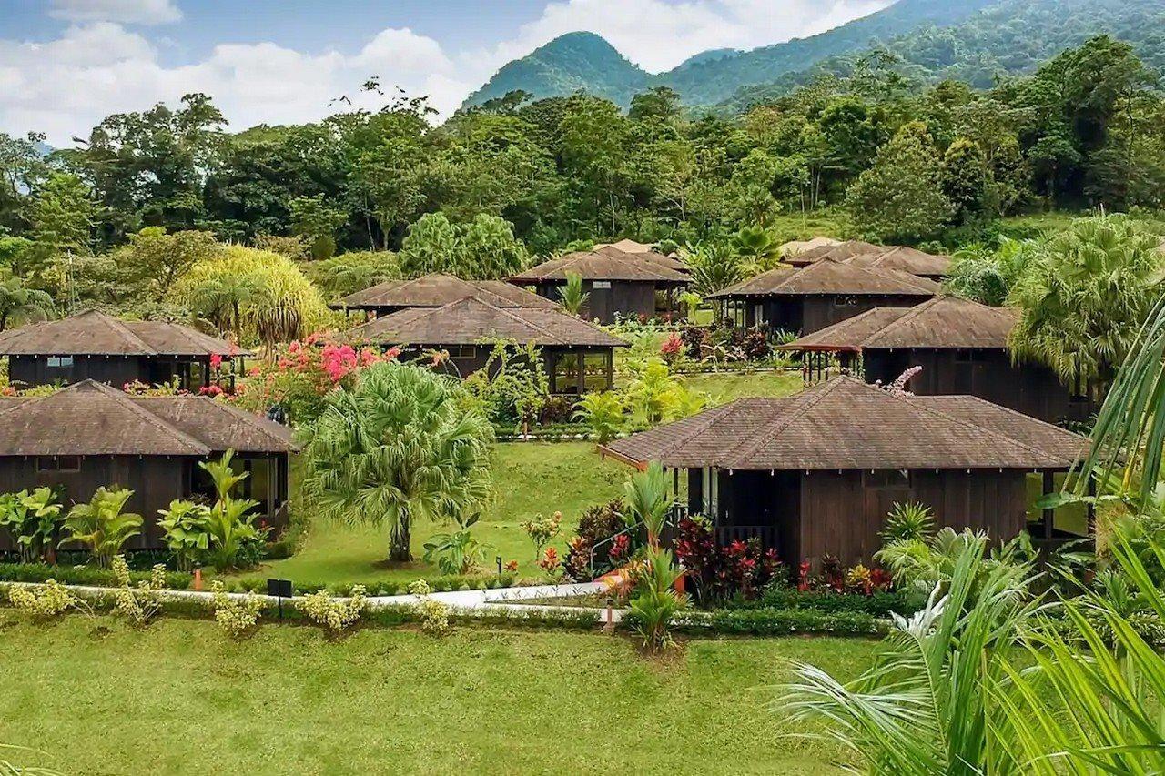 Hotel Lomas Del Volcan La Fortuna Exterior foto
