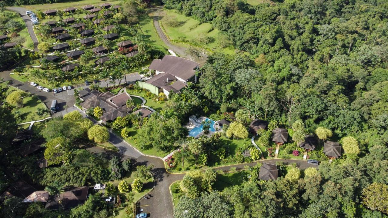Hotel Lomas Del Volcan La Fortuna Exterior foto
