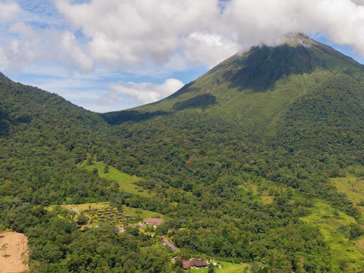 Hotel Lomas Del Volcan La Fortuna Exterior foto