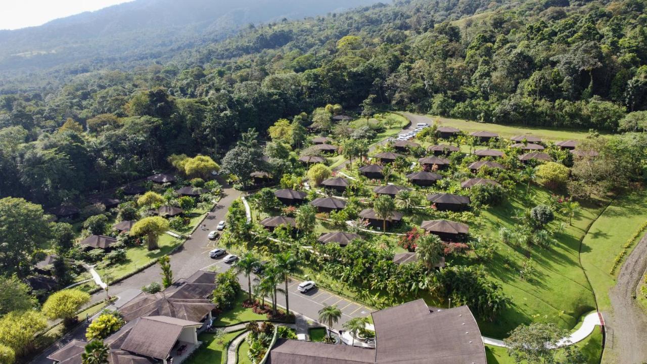Hotel Lomas Del Volcan La Fortuna Exterior foto
