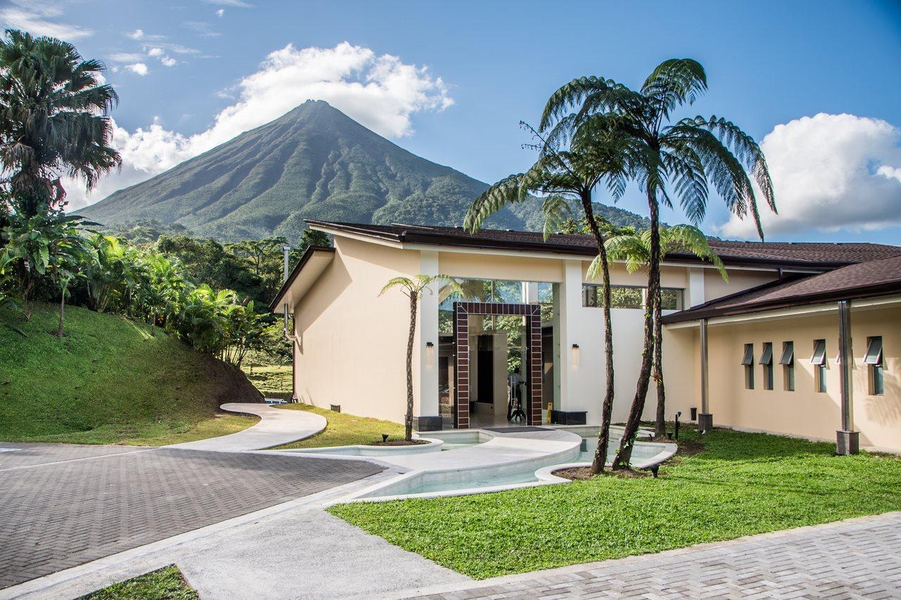 Hotel Lomas Del Volcan La Fortuna Exterior foto