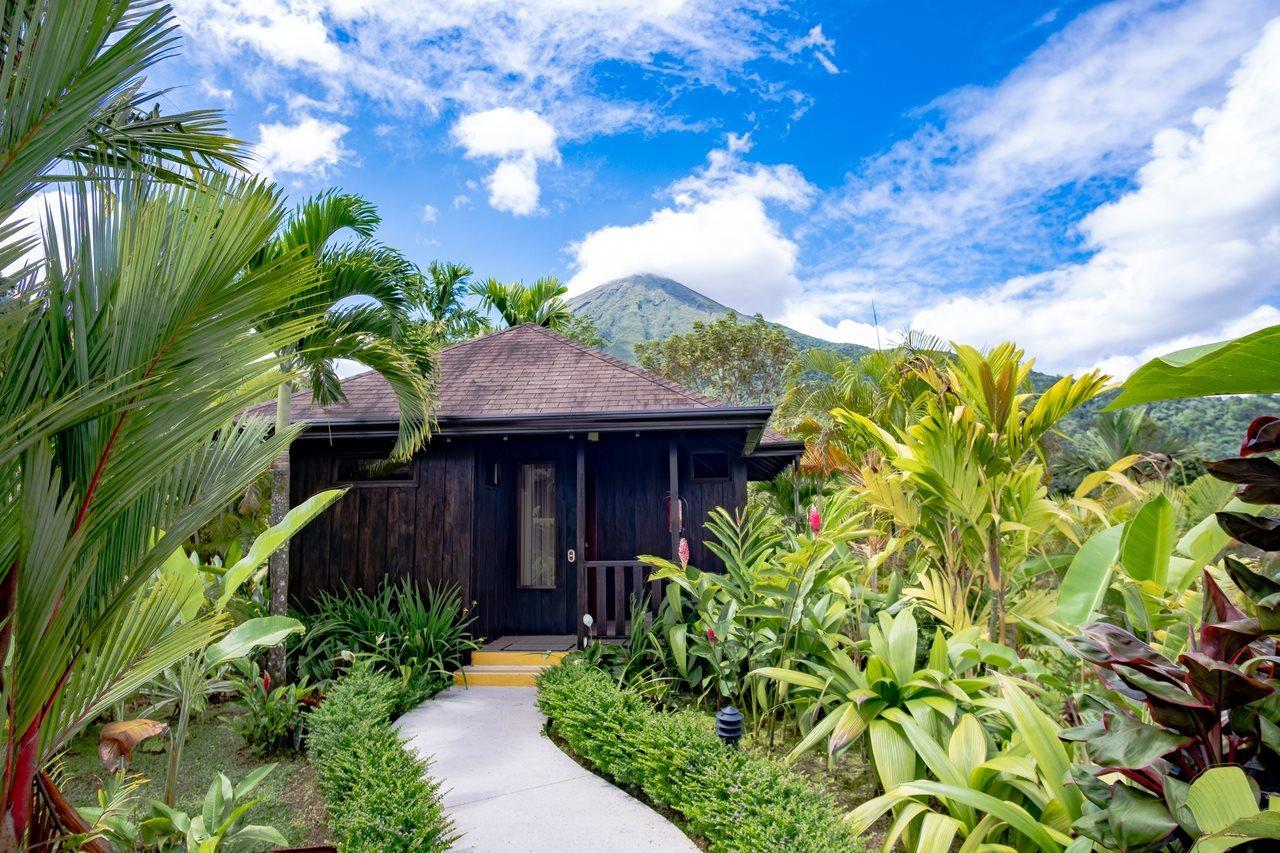 Hotel Lomas Del Volcan La Fortuna Exterior foto