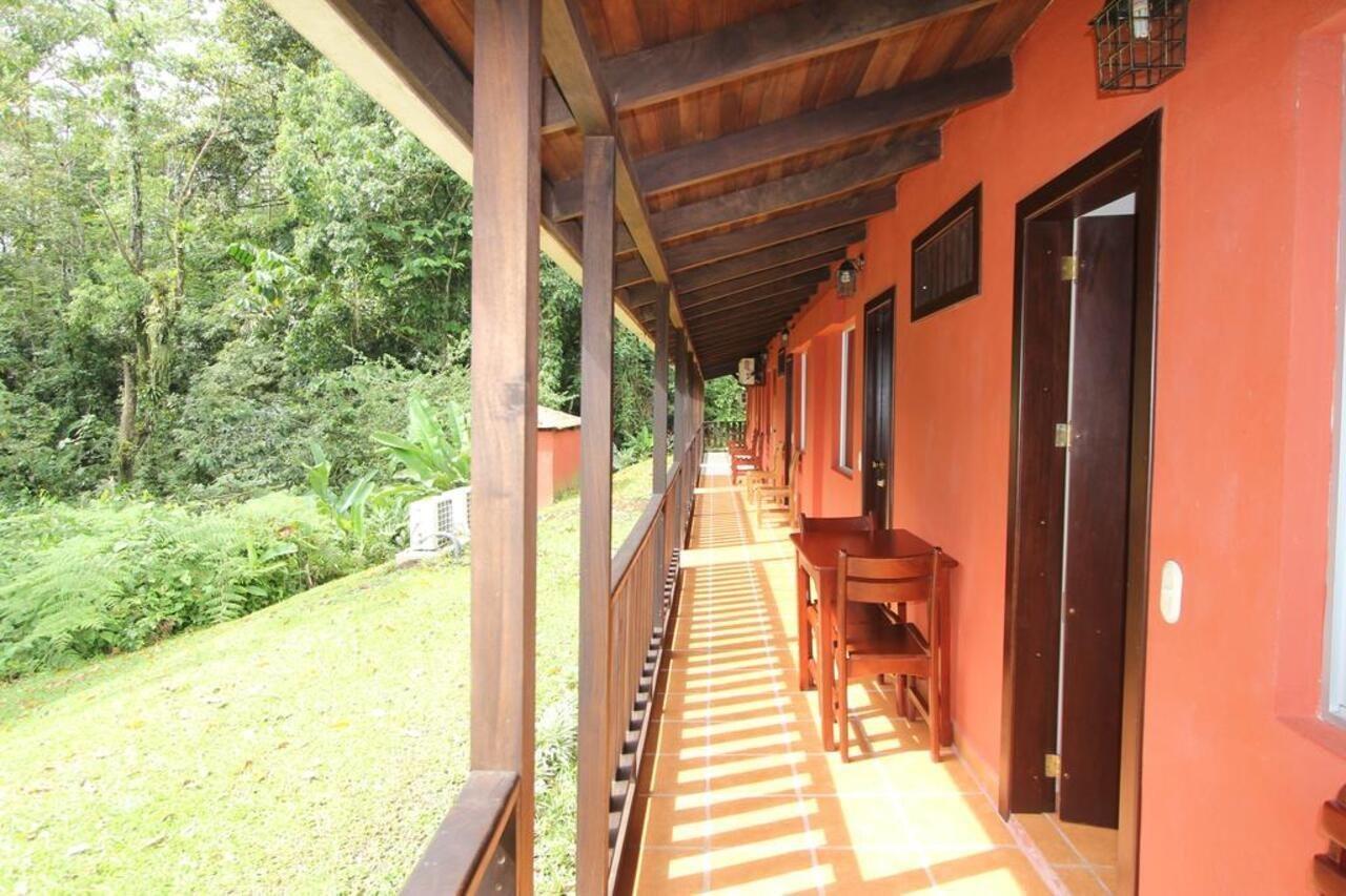 Hotel Lomas Del Volcan La Fortuna Exterior foto