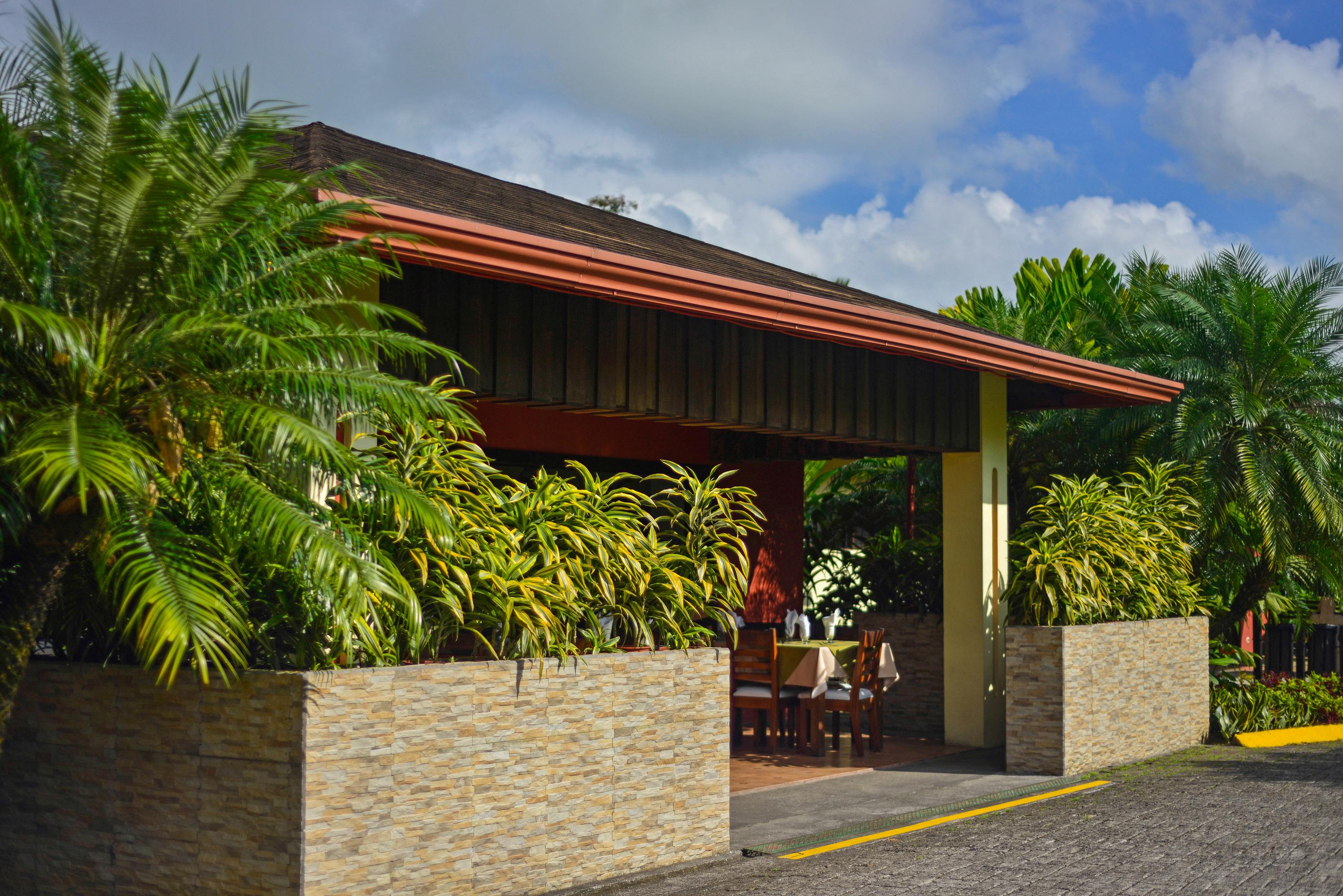 Hotel Lomas Del Volcan La Fortuna Exterior foto