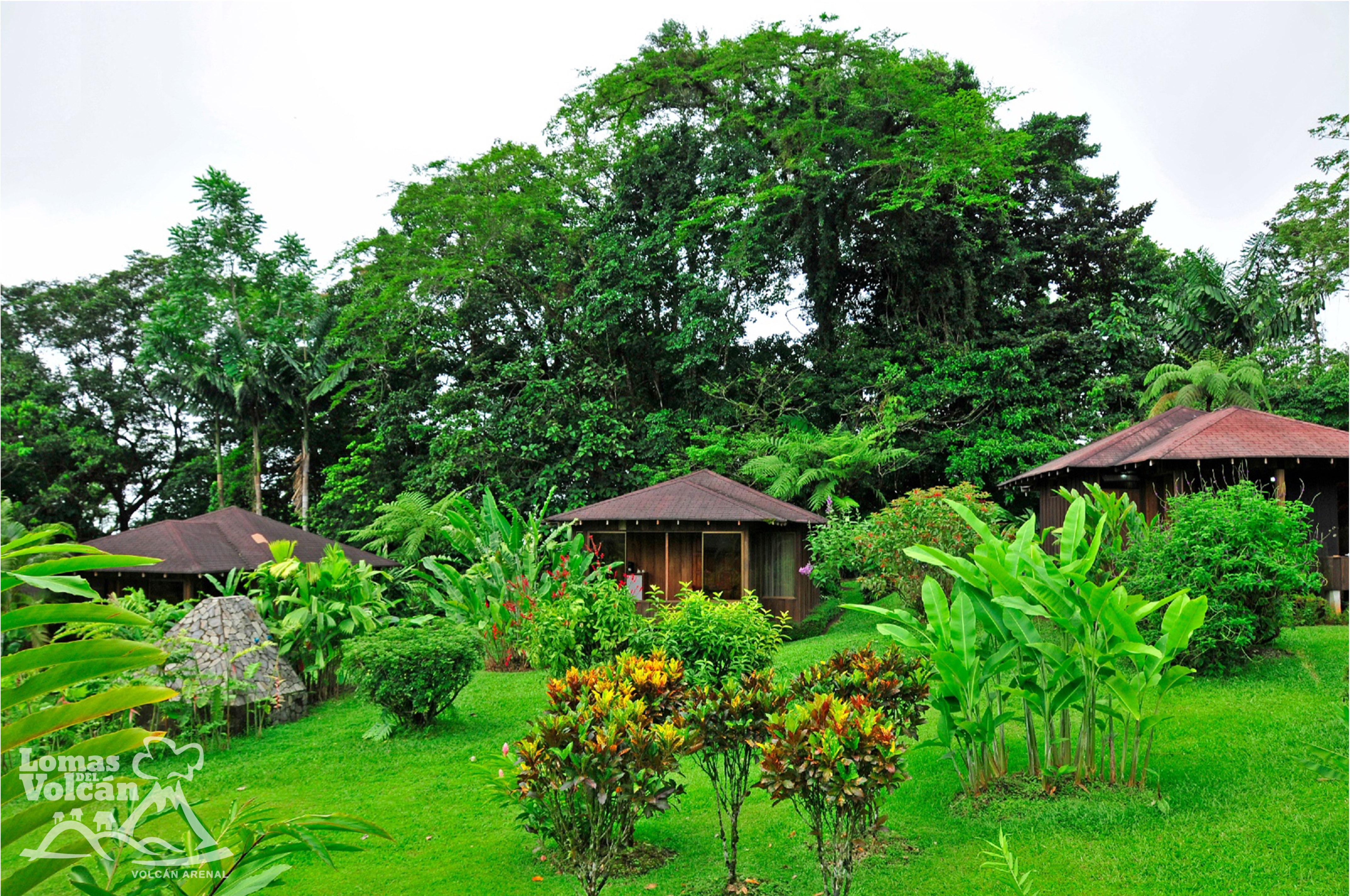 Hotel Lomas Del Volcan La Fortuna Exterior foto