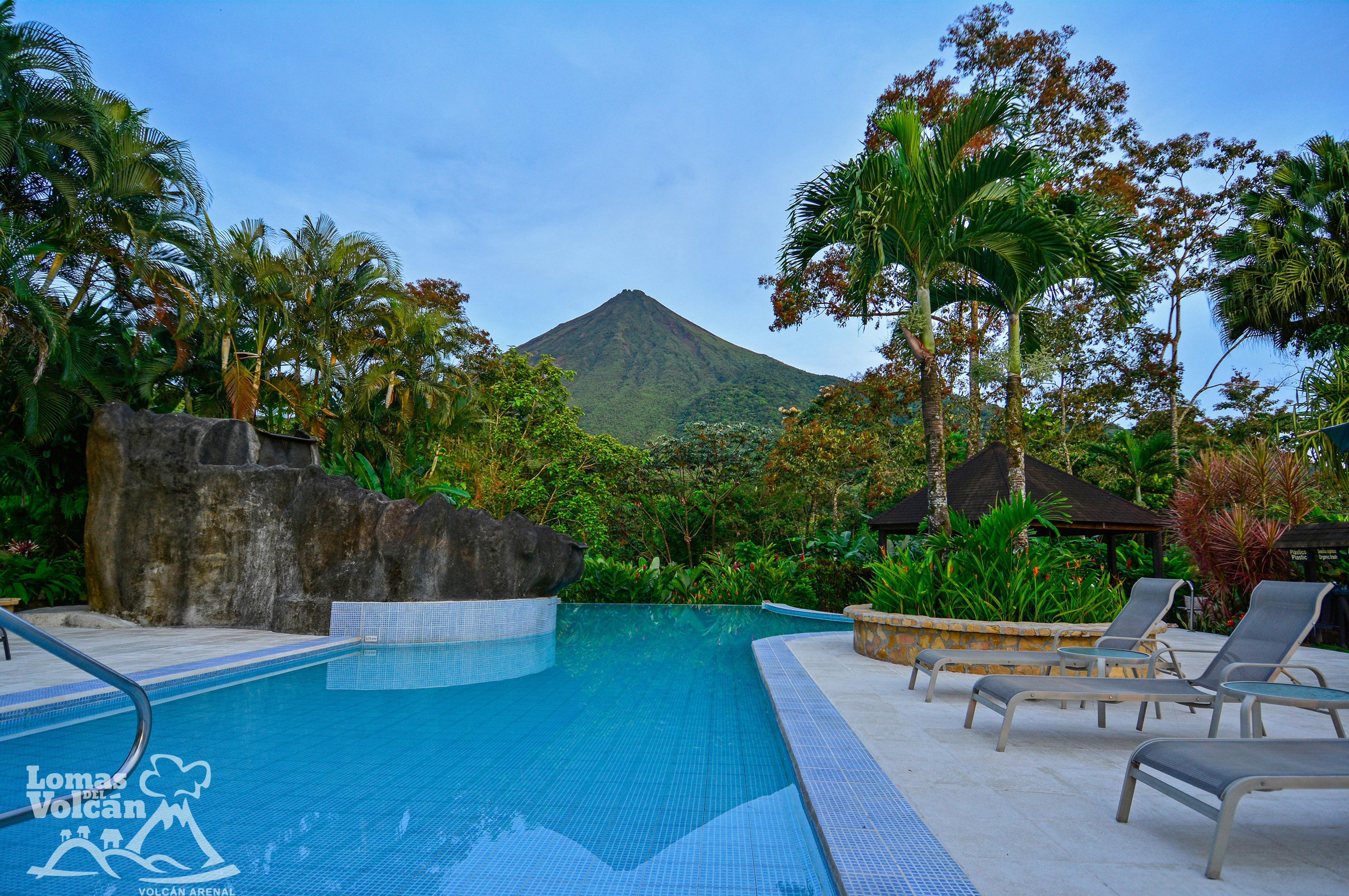 Hotel Lomas Del Volcan La Fortuna Exterior foto
