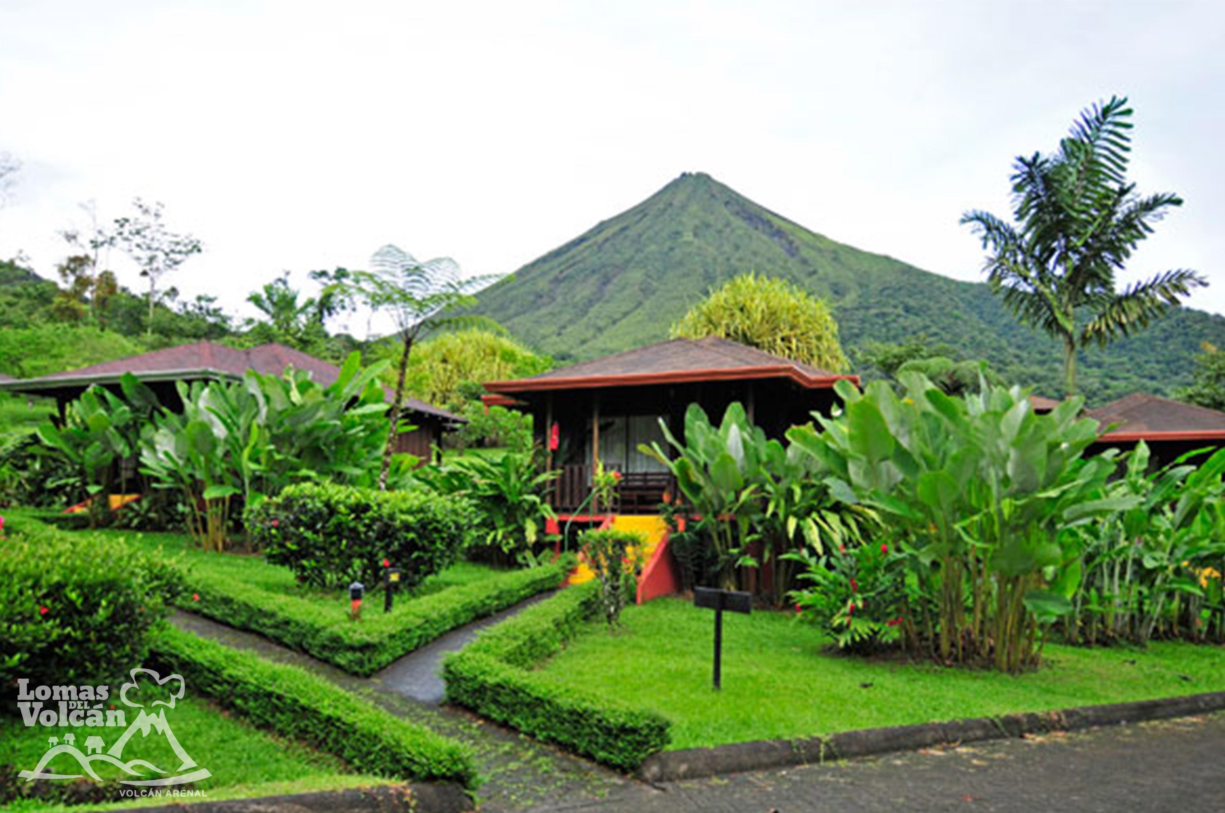 Hotel Lomas Del Volcan La Fortuna Exterior foto