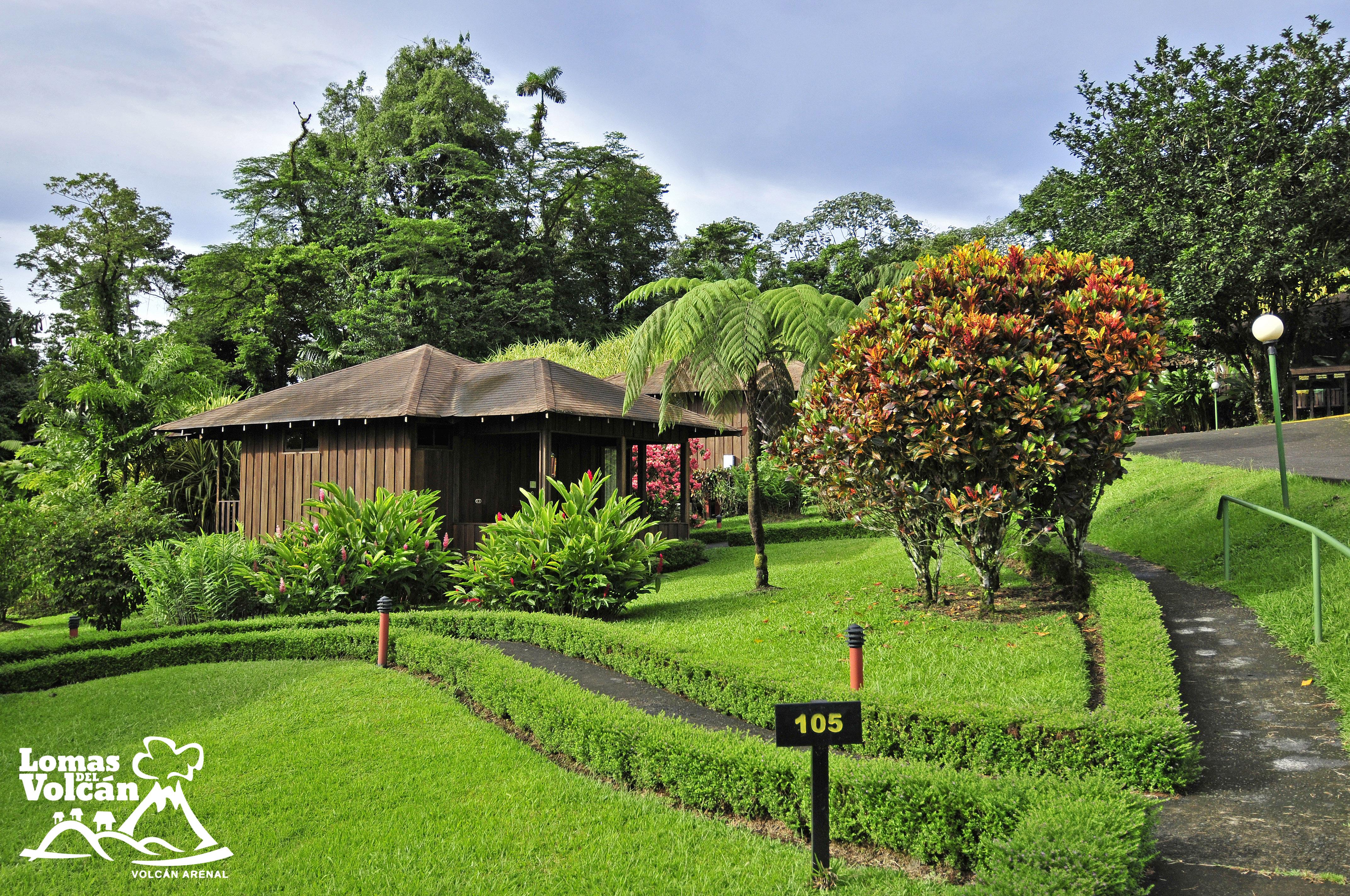 Hotel Lomas Del Volcan La Fortuna Exterior foto